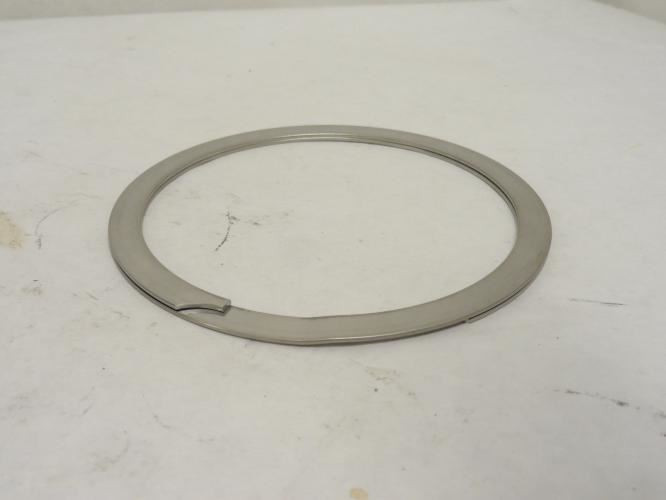 Lovejoy 69790402459; Lot-2 Retaining Rings; SS; Spiral; 4.745"