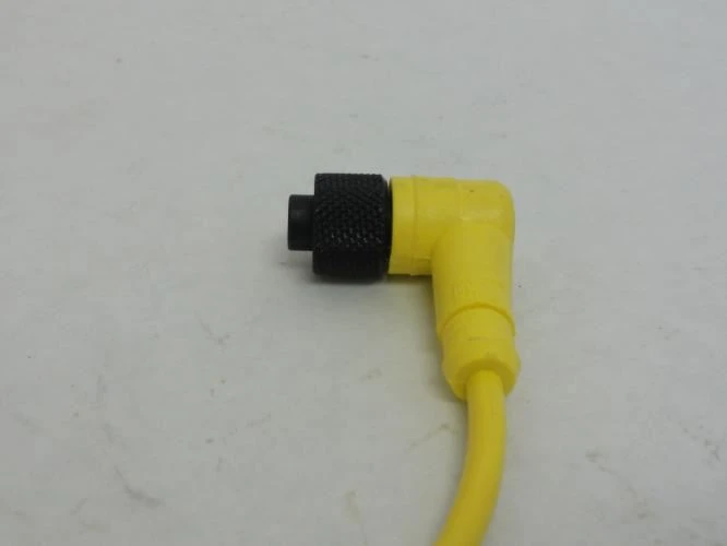 Woodhead 803001A09M0202; Cable Assy; 250V; 4A; 3-Wire;  2m Long