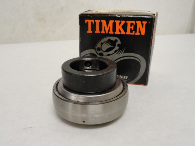 Timken GN107KLLB; Insert Ball Bearing; 1-1/8"ID x 80mm OD