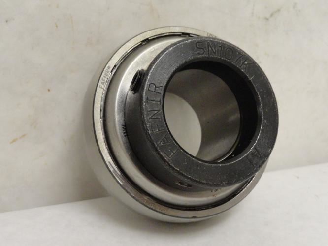 Timken GN107KLLB; Insert Ball Bearing; 1-1/8"ID x 80mm OD