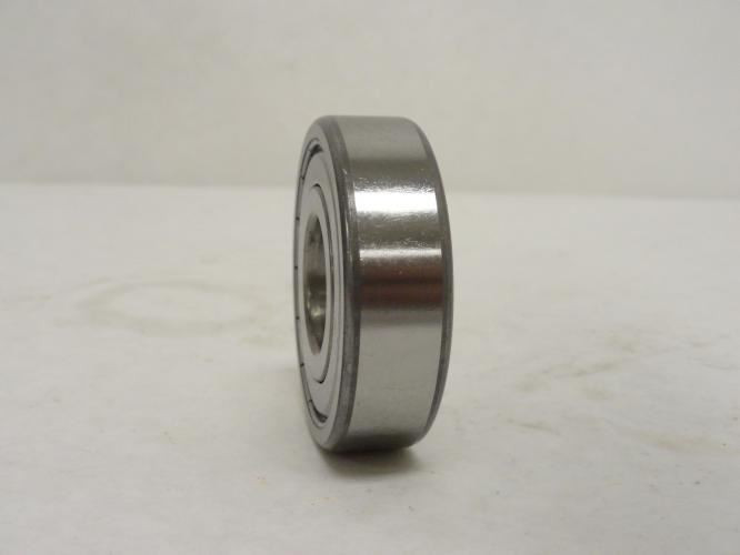 SKF 6304-2ZJEM; Ball Bearing 20mm ID x 52mm OD x 15mm W