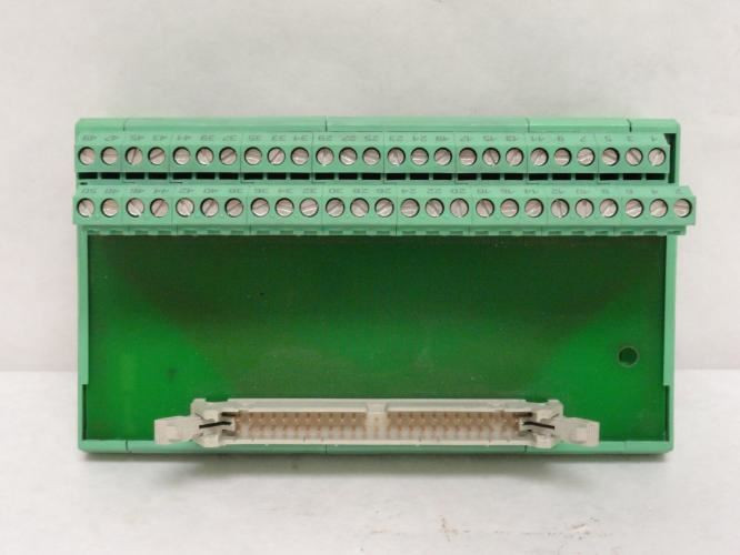 Phoenix Contact 2281089; Terminal Block FLKM 50; 1A 125V Nominal