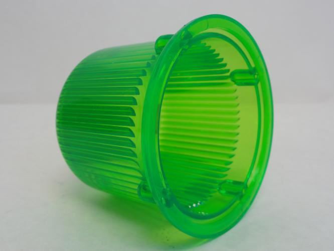 Edwards Signaling 104-LG; Green Lens; Class 104