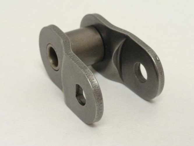 Tsubaki RS-100-1-O/L; Offset Chain Link; Number: 100 ANSI