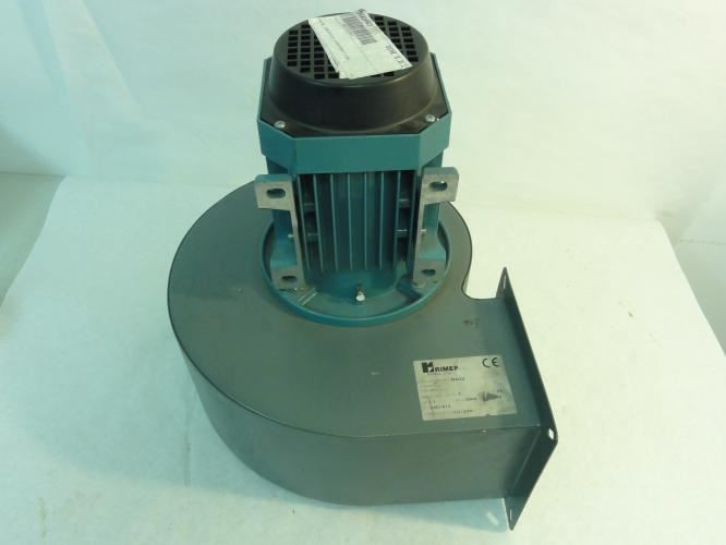Ocme 32VNR1N602964N; Ventilation Blower; 1.1kW; 240V; 2800RPM
