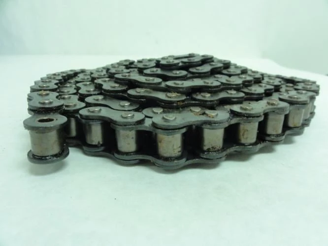 Regina 12B-1; Roller Chain # 12B; 1 Strand; 110" Length