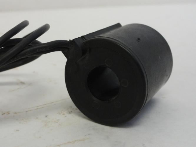 MAC C4 50AA; Solenoid Coil; 24 VDC; 18" Leads