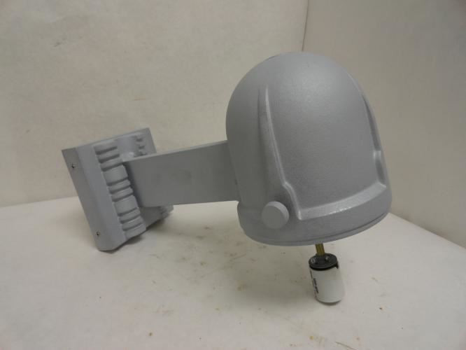 Luminis SR600T-M100-120V-MST; Wall Fixture; Aluminum; 120V