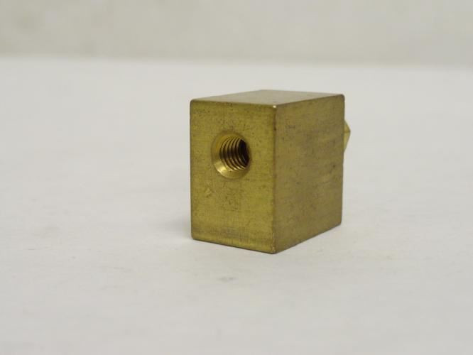 Kuhnke 47.3_; Brass Quick Exhaust Valve; Pressure Range: 8.0bar