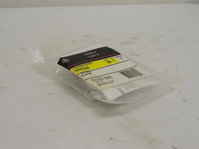 GE TRK22A; Class R Fuse Conversion Kit; 60A; 240VAC