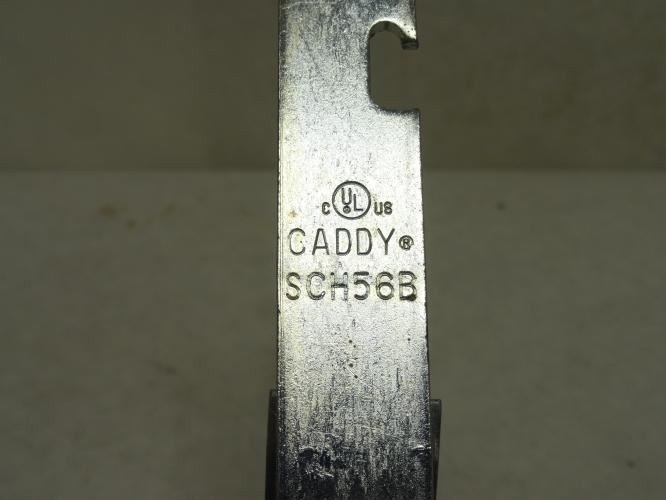 Cooper B1548S; Lot-2; Steel Conduit Strut Clamp; Size: 3"
