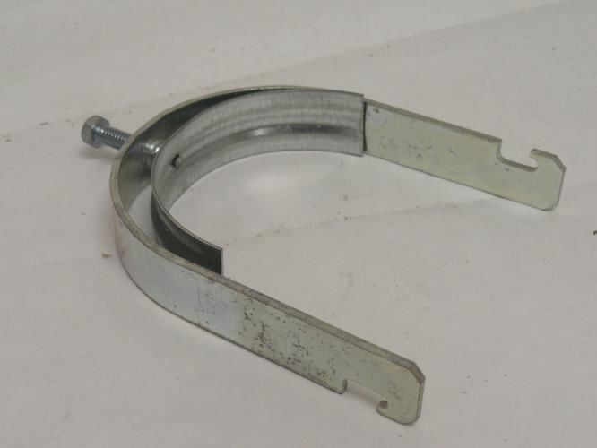 Cooper B1548S; Lot-2; Steel Conduit Strut Clamp; Size: 3"