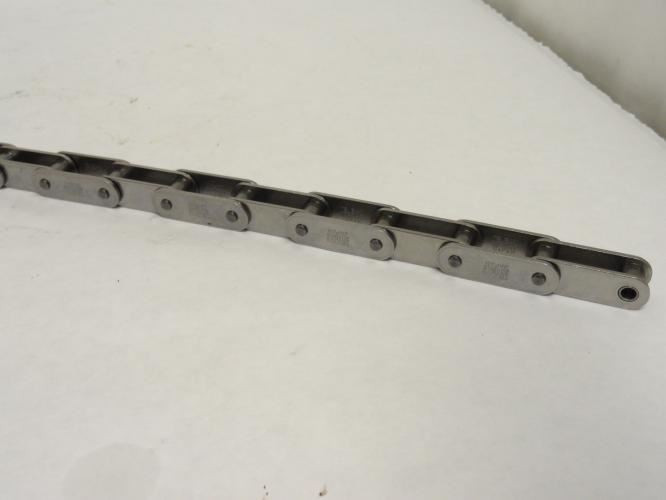 Tsubaki RF2040S-AS-RP; Double Pitch Chain 2040AS; SS-304