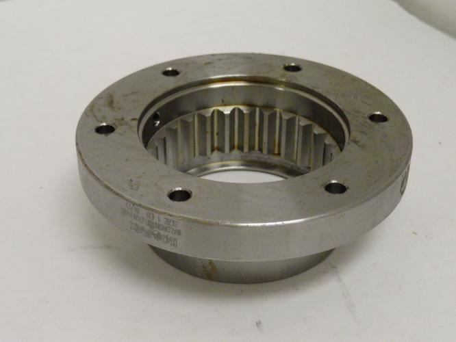 Kop Flex 1966886; Flanged Coupling Sleeve; 4-9/16" OD