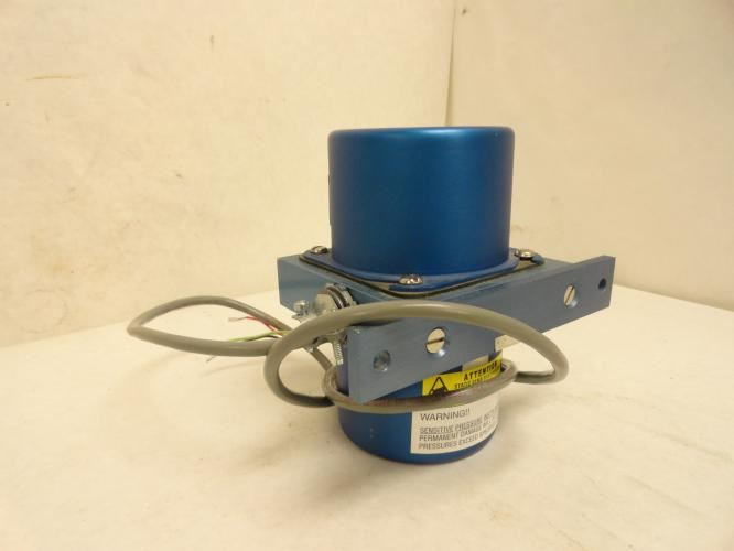Computer Instruments 5525G; Pressure Transmitter 552504INH2OG7A