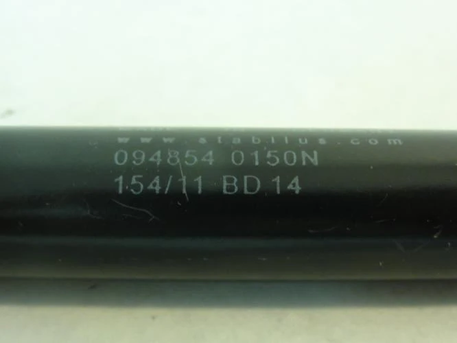 Stabilus 94854; Gas Spring; 150N