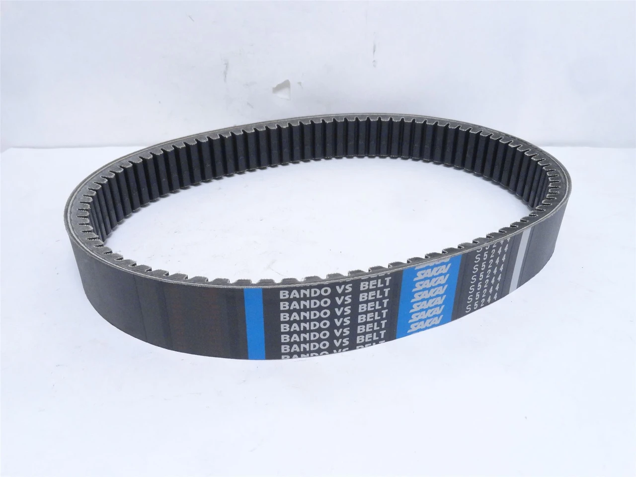 Bando S5244; Gear Belt; 40" Long; 2" Wide; 86 Teeth