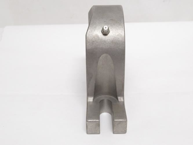 EDT 1AF316; Pillow Block Bearing Housing; SS-316; 2-Bolt