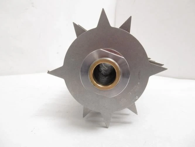 Urschel 16390-Assy; Shaft Assembly; SS; 16-Blade