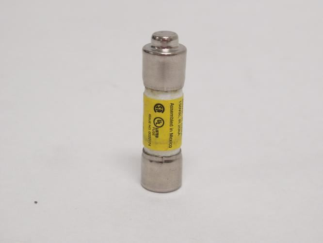 Bussmann LP-CC-8; Time Delay; Fuse; 8A 600VAC; 150VDC