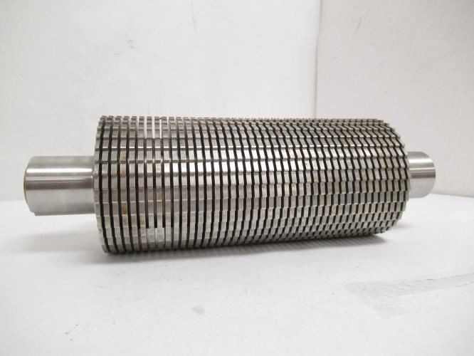 Urschel 45212; Roller Assembly; SS; 10" Face Width; 1-1/8"ID