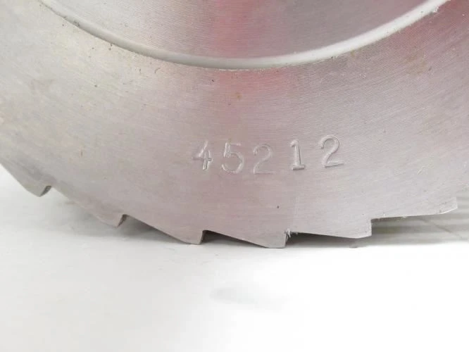 Urschel 45212; Roller Assembly; SS; 10" Face Width; 1-1/8"ID