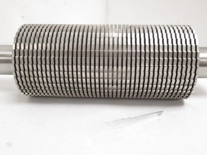 Urschel 45212; Roller Assembly; SS; 10" Face Width; 1-1/8"ID
