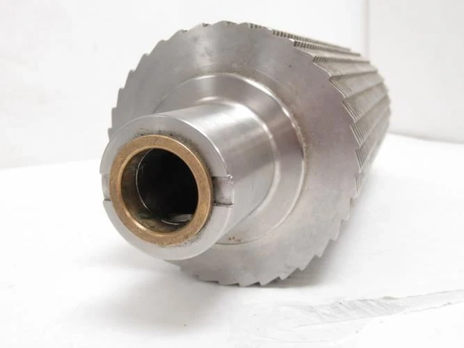 Urschel 45212; Roller Assembly; SS; 10" Face Width; 1-1/8"ID