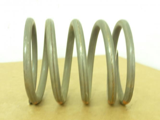 MFG- 0241X026; Spring; Comp; ORN; 3-5/8"L x 3-1/4"OD