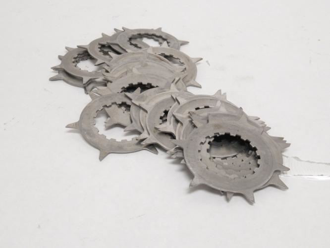 Urschel 0909T; Lot-27 SS Stainless Steel Blades