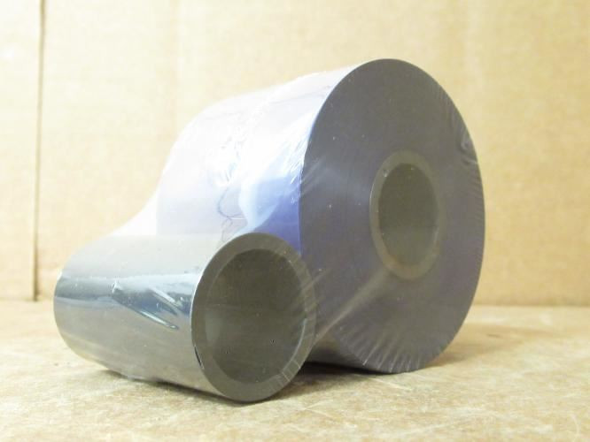 MFG- 93-08; Blue Thermal Transfer Ribbon; 55mmW x 600ML