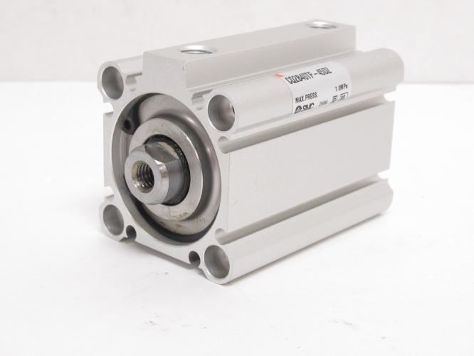 SMC CQ2B40TF-45DZ; Air Cylinder; 40mm Bore x 45mm Stroke
