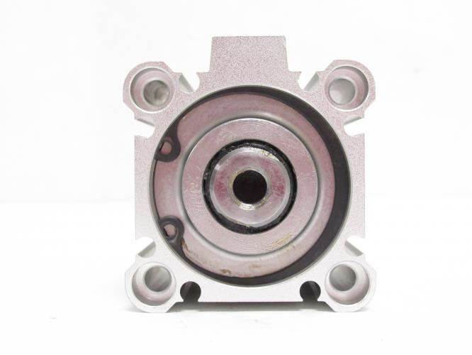 SMC CQ2B40TF-45DZ; Air Cylinder; 40mm Bore x 45mm Stroke