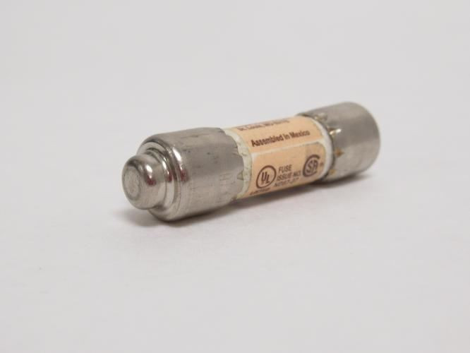 Bussmann KTK-R-4; Fast Acting Fuse; 4A; 600VAC; Class CC