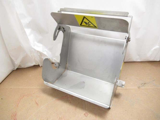 Urschel 45616; Stainless Steel Chute Assembly