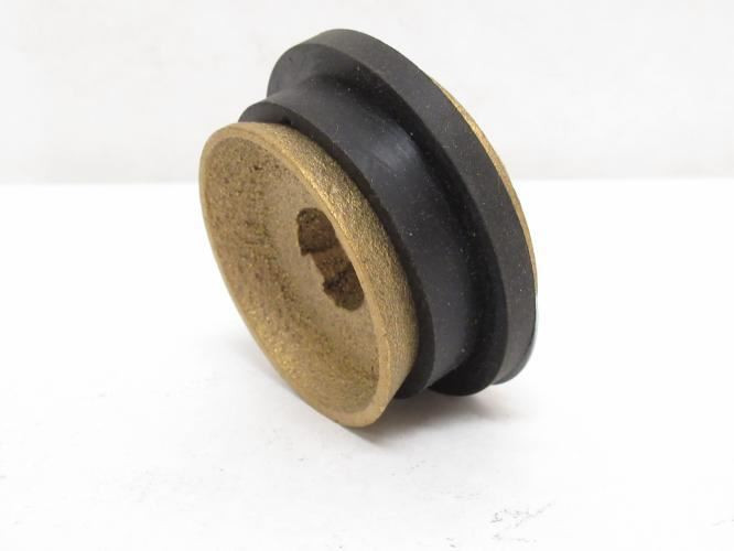 ProFlo PF109; Spud Washer; 1-1/2" x 3" Closet Spud; Brass