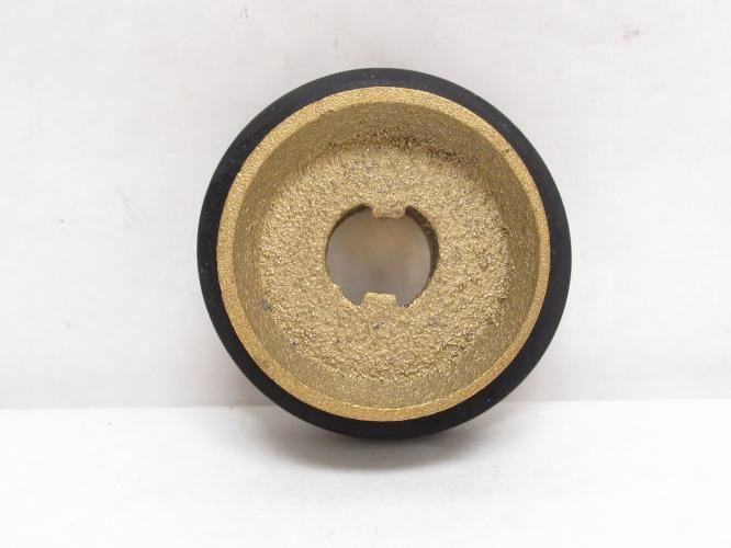 ProFlo PF109; Spud Washer; 1-1/2" x 3" Closet Spud; Brass