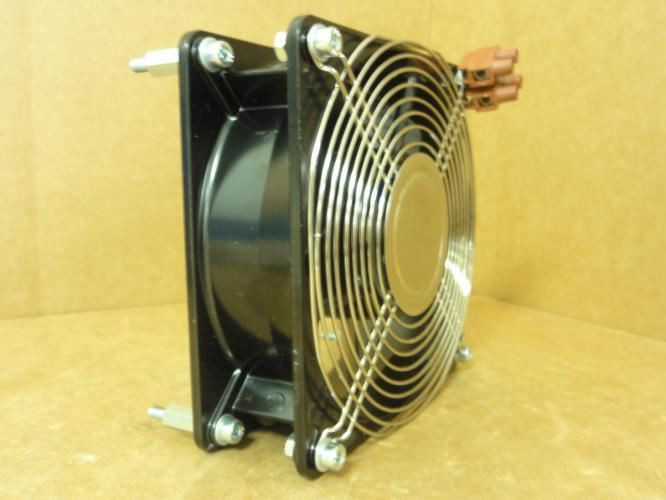 Ebm-Papst 4656 ZW; AC Fan; 230V; 60Hz; 115mA