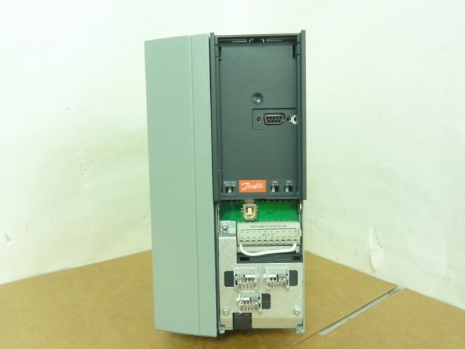 Danfoss 131B0112; VLT Automation Drive; 10HP/7.5Kw; 380-500VAC