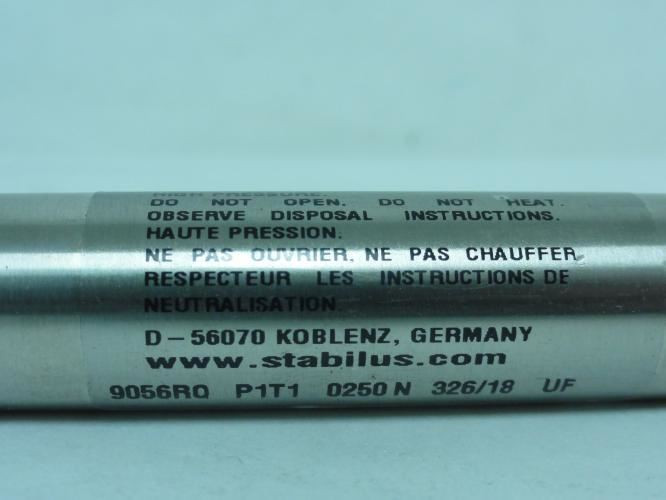 Lift-O-Mat 9056RQ 0250N; SS Gas Spring; 160mm Stroke hub
