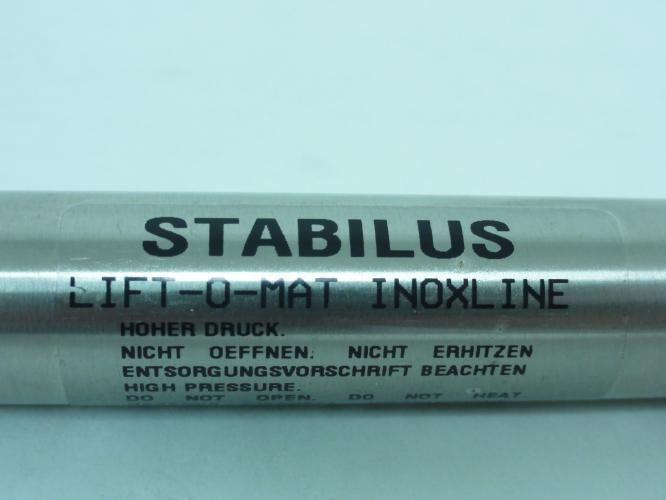 Lift-O-Mat 9056RQ 0250N; SS Gas Spring; 160mm Stroke hub
