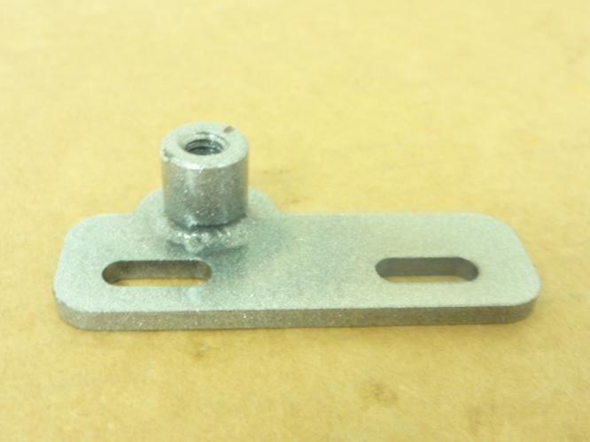 Weldment 245550-002; Spring Mounting Bracket