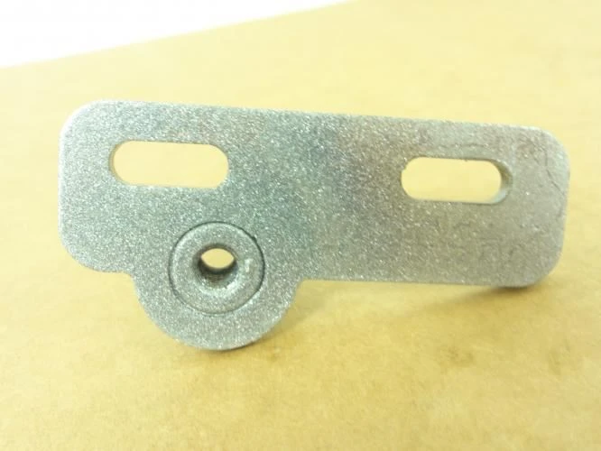 Weldment 245550-002; Spring Mounting Bracket