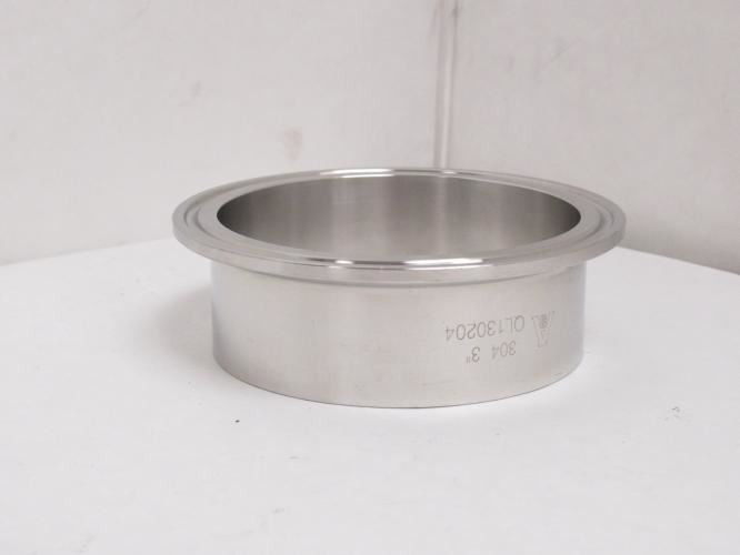Industry-Std 11L907; Short Ferrule; Size 3"; SS-304