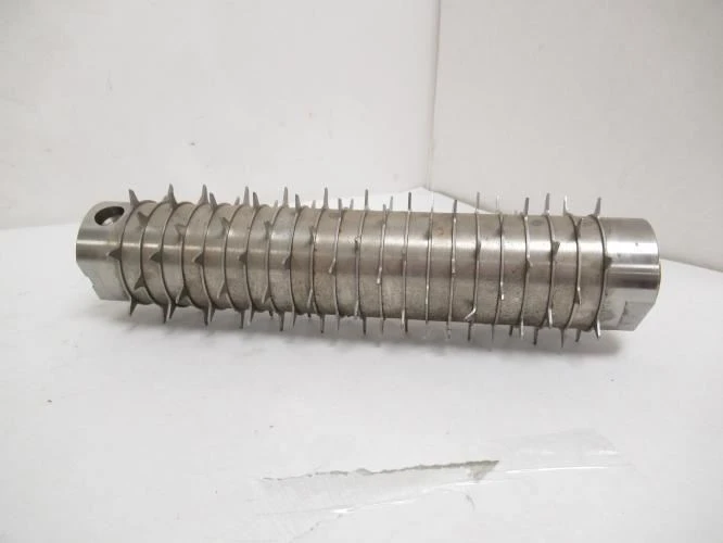 Urschel 45039-Assy; Shaft Assembly; SS; 22-Blade