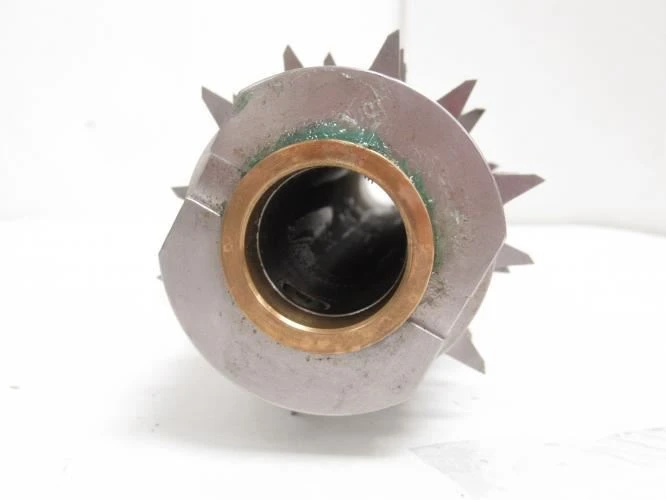 Urschel 45039-Assy; Shaft Assembly; SS; 22-Blade