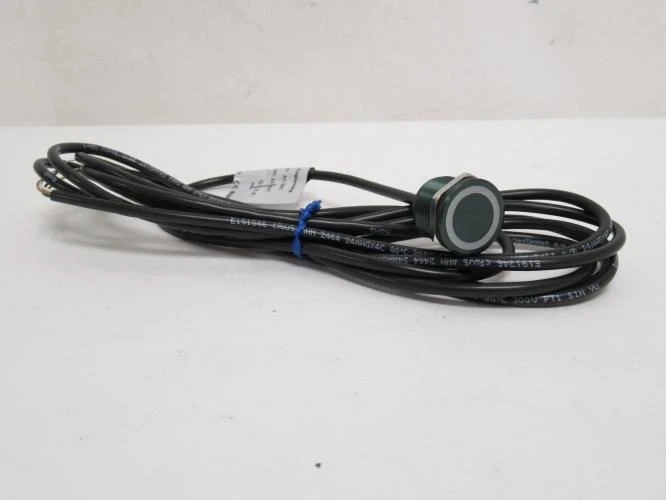 Sterns 7225097; Piezo Push-Button Switch; 0~24VAC/DC; Gree