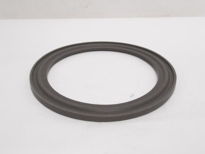 Tri-Clover 40QTS400; Tuf-Steel Tube Gasket; Size: 4"