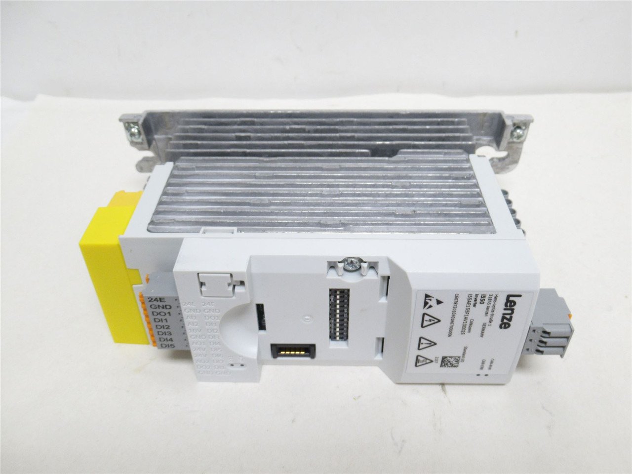 Lenze I55AE155F1AV10002S; Inverter Drive; 400/480VAC; 3/4HP