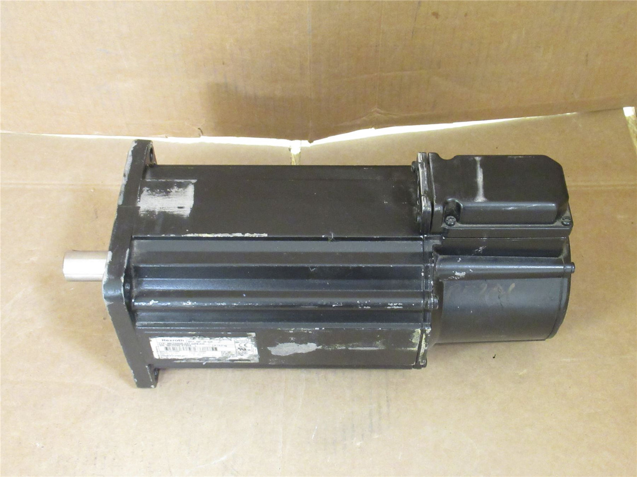 Rexroth MKD090B-047-GP0-KN; AC Servo-Motor 600V; 500R/min